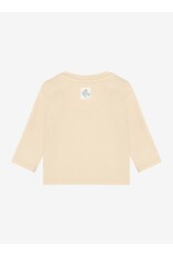 Noppies Tee LS N397 Wood Ash