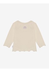 Noppies Tee LS P707 Egret