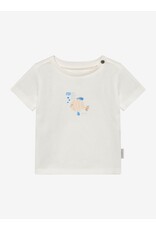 Noppies Tee S P707 Egret
