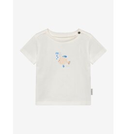 Noppies Tee S P707 Egret
