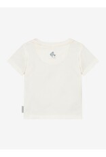 Noppies Tee S P707 Egret