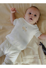 Noppies Tee S P707 Egret