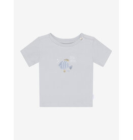 Noppies Tee SS N310 Dawn Blue