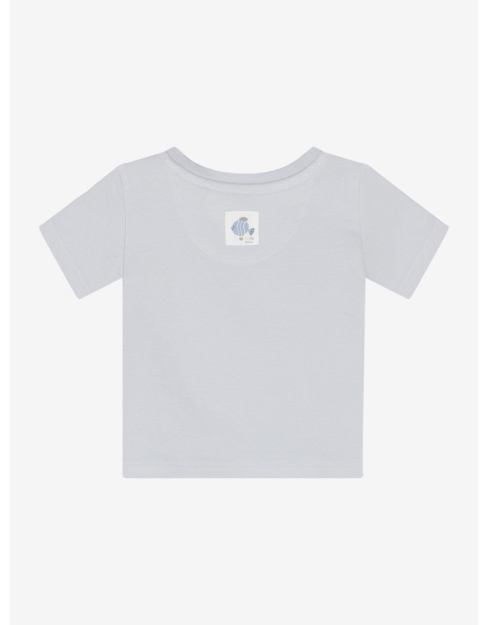 Noppies Tee SS N310 Dawn Blue