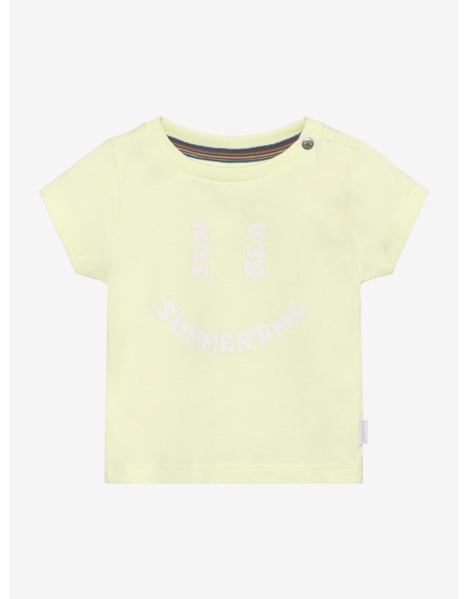 Noppies Tee SS N446 Young Wheat