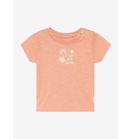 Noppies Tee SS N460 Muted Clay