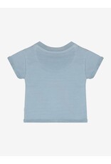 Noppies Tee SS P388 Dusty Blue