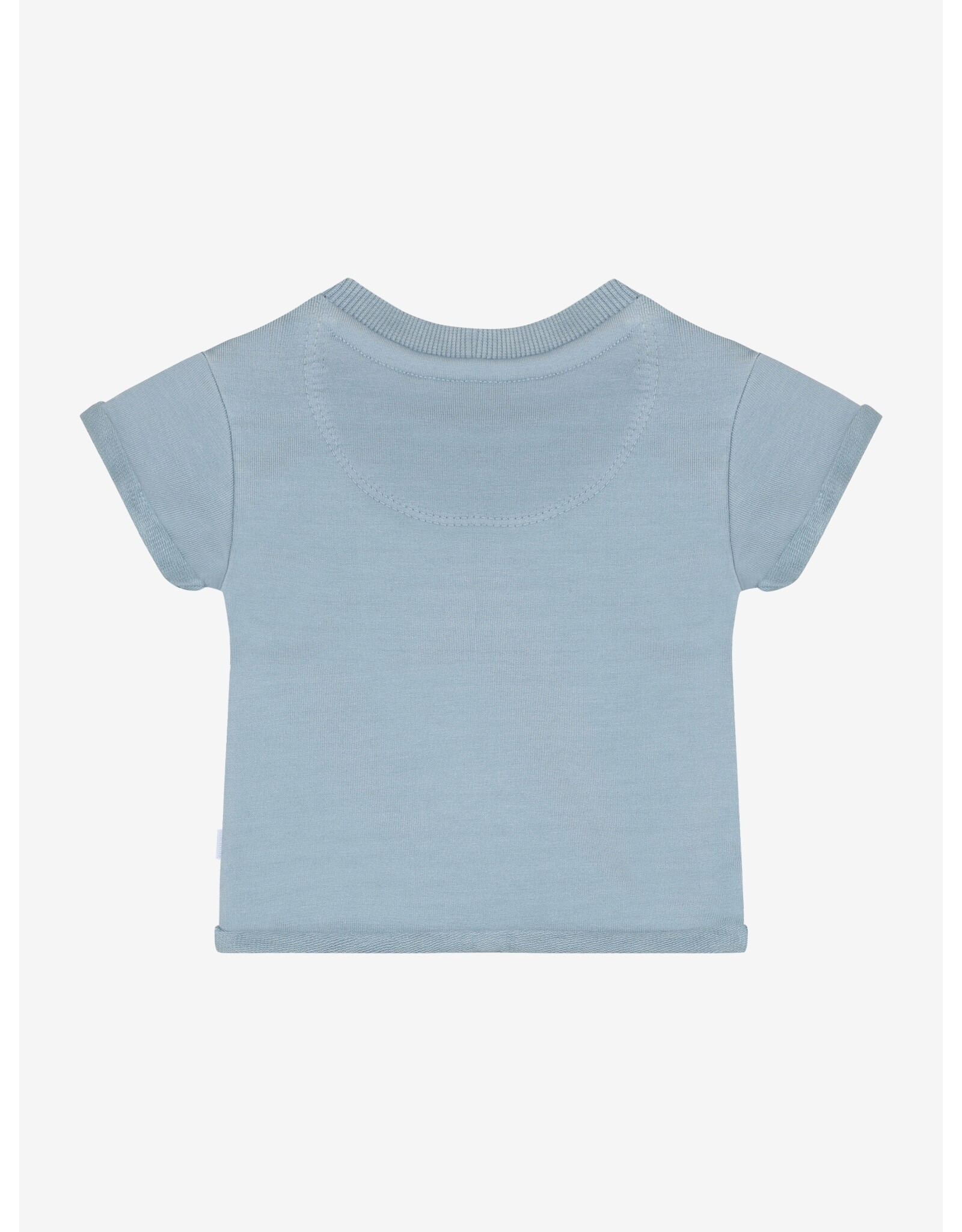 Noppies Tee SS P388 Dusty Blue