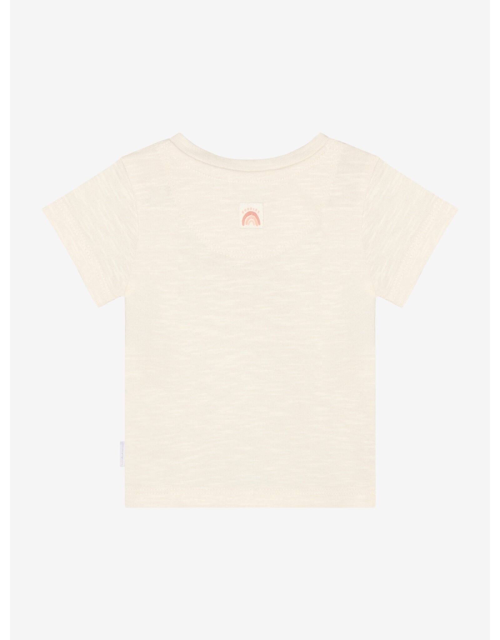 Noppies Tee SS P707  - Egret