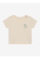 Noppies Tee SS P707 Egret