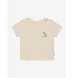 Noppies Tee SS P707 Egret