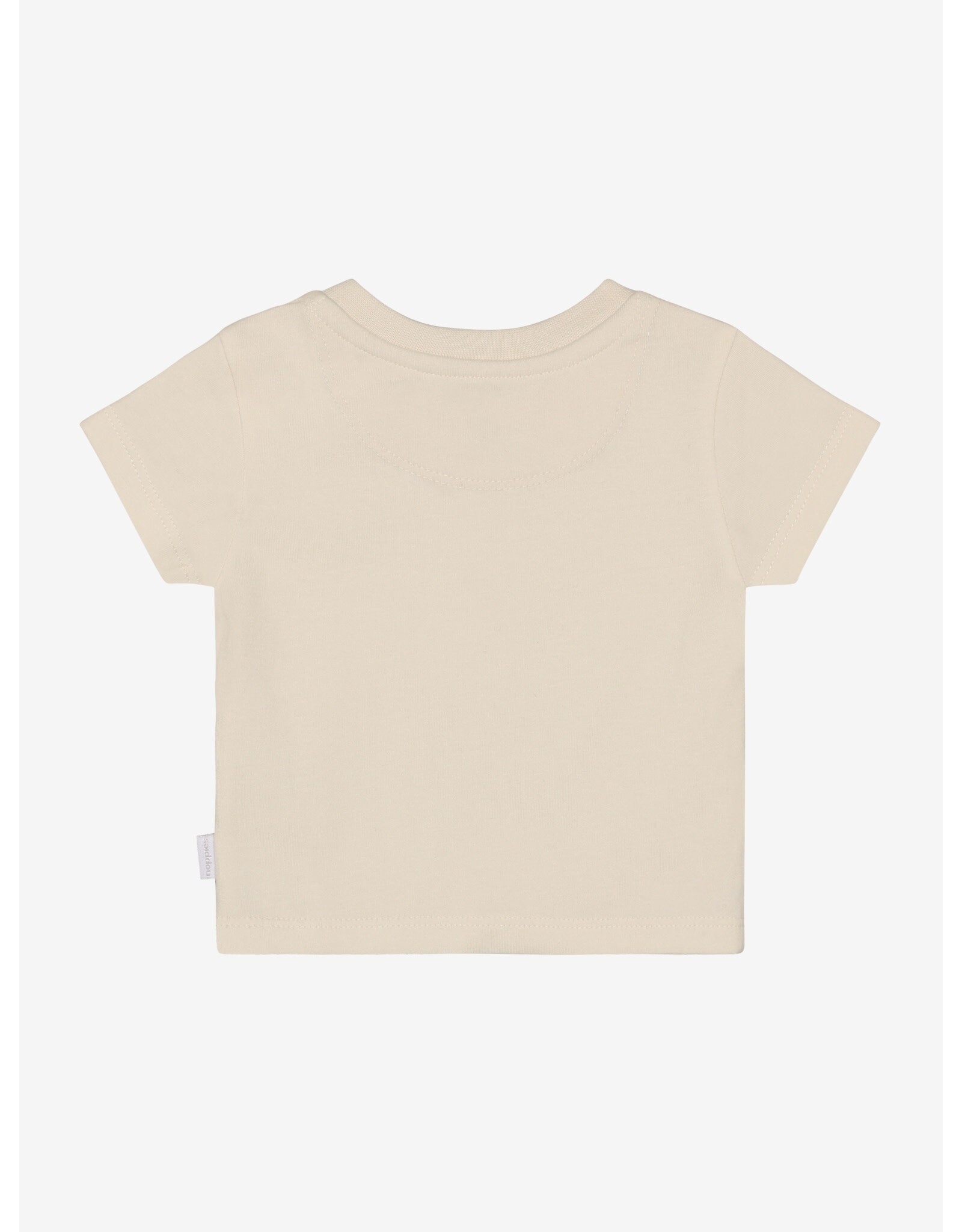 Noppies Tee SS P707 Egret
