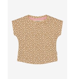 Noppies Tee SS AOP N448 Sun Kiss