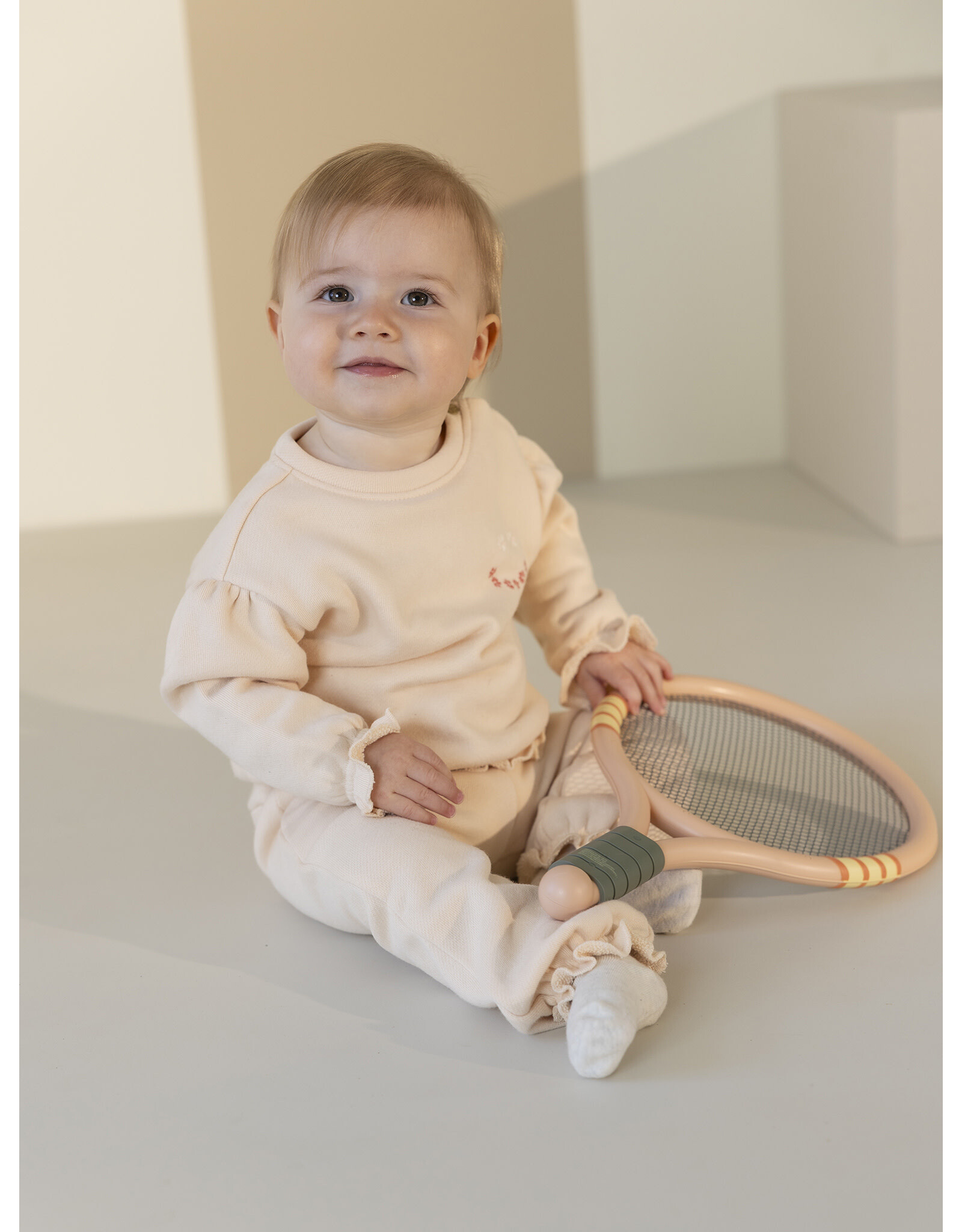 Noppies Pants relaxed fit long N448 Sun Kiss