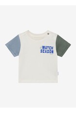 Noppies Tee SS - P707 Egret