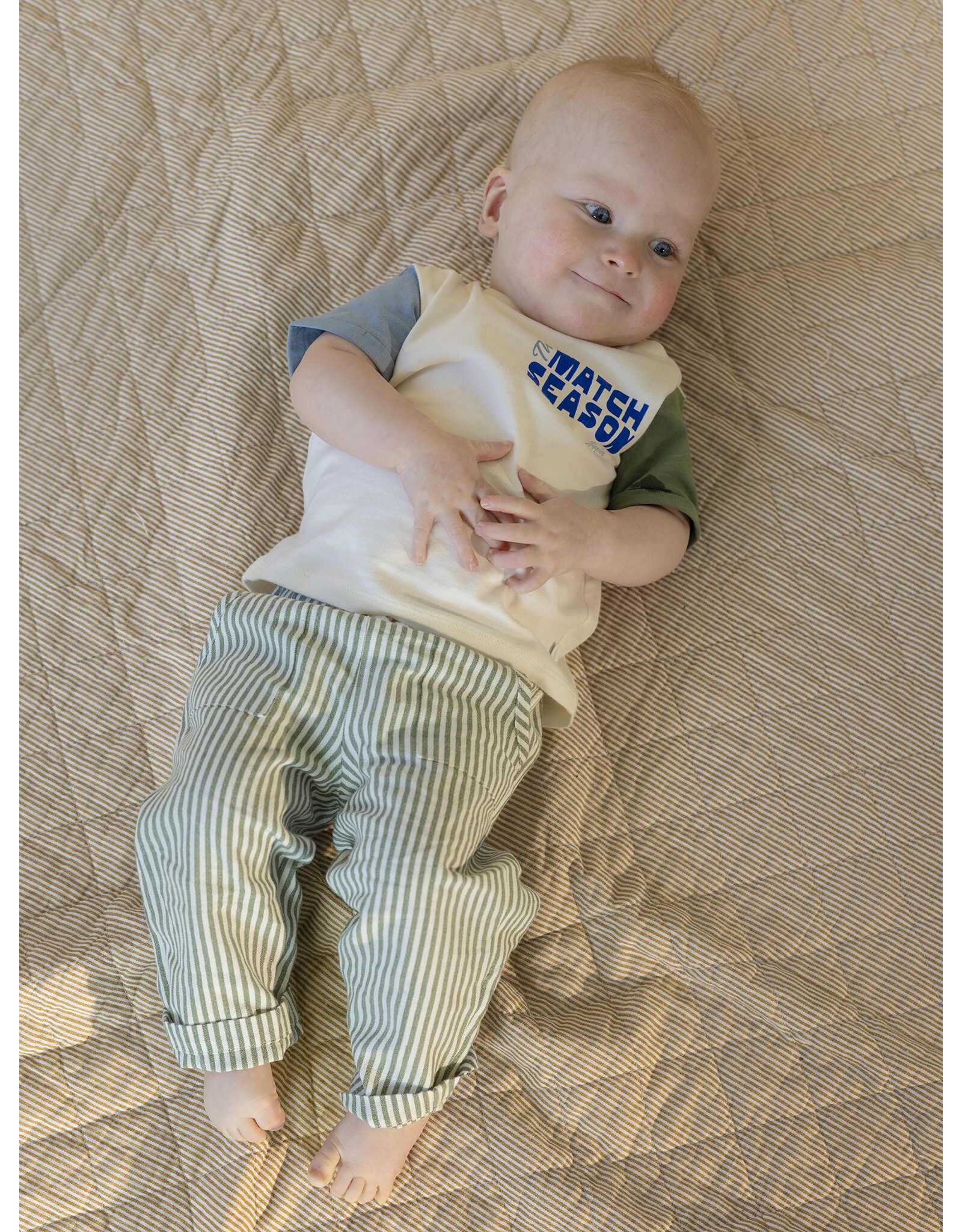 Noppies Tee SS - P707 Egret