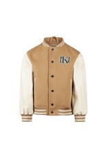 Koko Noko Jacket Dark sand ss26