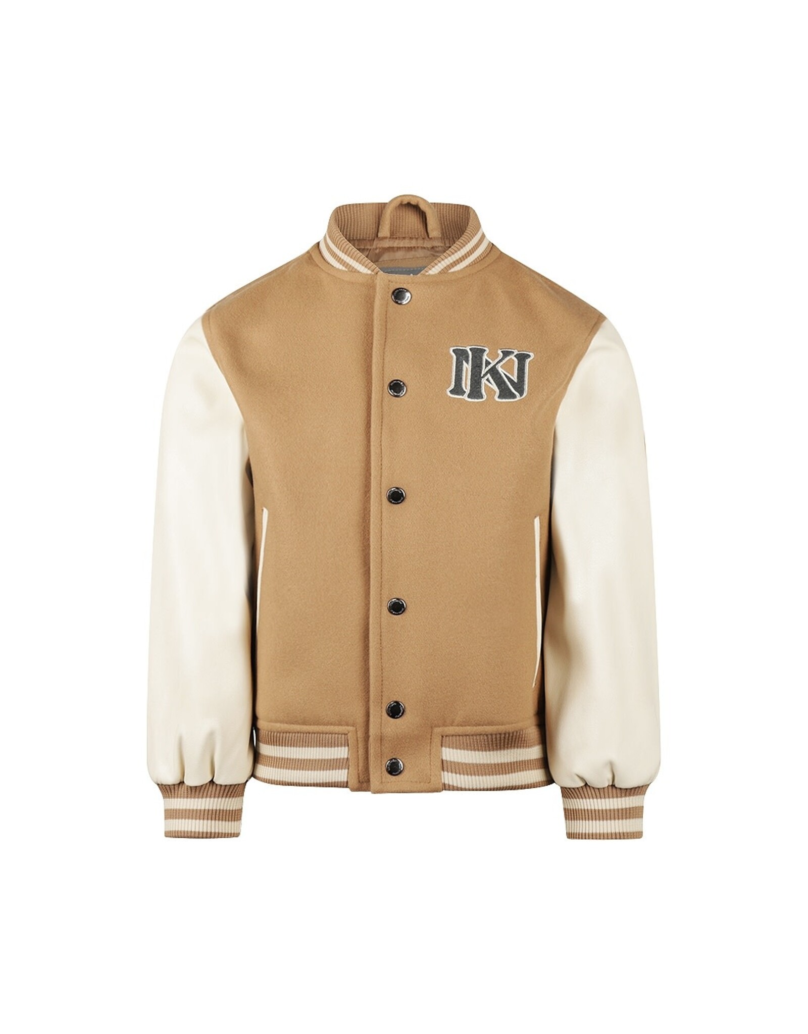 Koko Noko Jacket Dark sand ss26