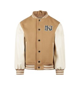 Koko Noko Jacket Dark sand ss26