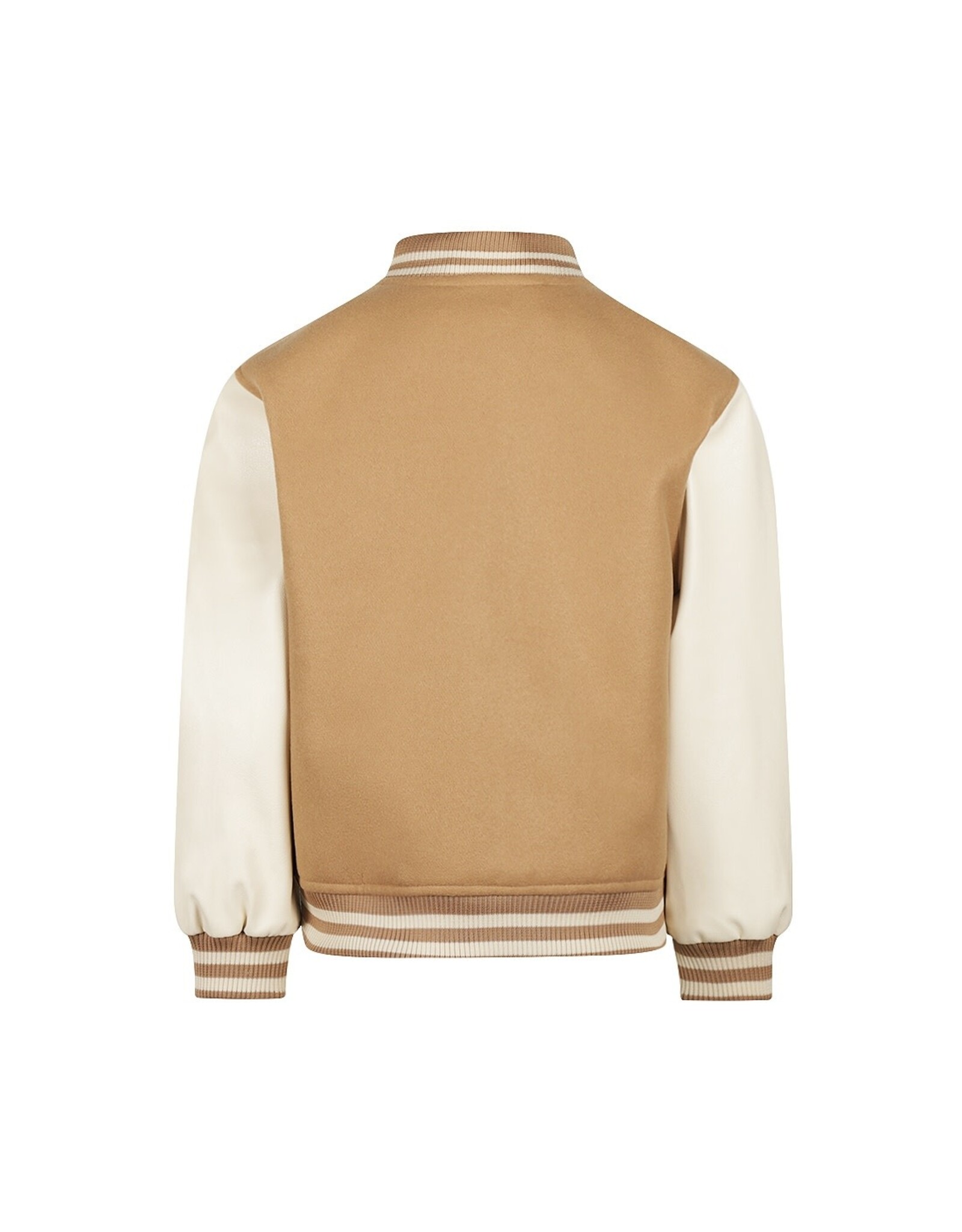 Koko Noko Jacket Dark sand ss26