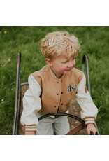 Koko Noko Jacket Dark sand ss26