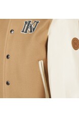 Koko Noko Jacket Dark sand ss26