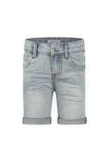 Koko Noko Jeans shorts, loose fit Bluejeans ss26