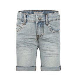 Koko Noko Jeans shorts, loose fit Bluejeans ss26