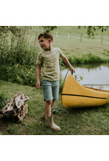 Koko Noko Jeans shorts, loose fit Bluejeans ss26