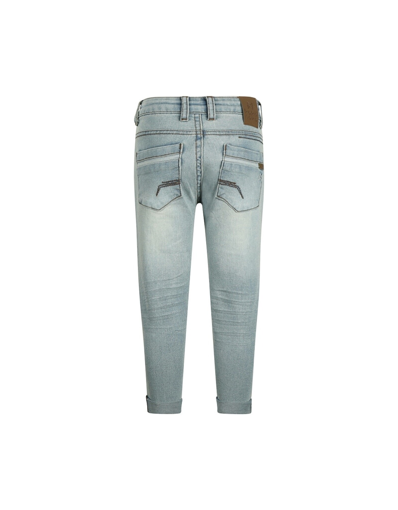 Koko Noko Jeans, loose fit Bluejeans ss26