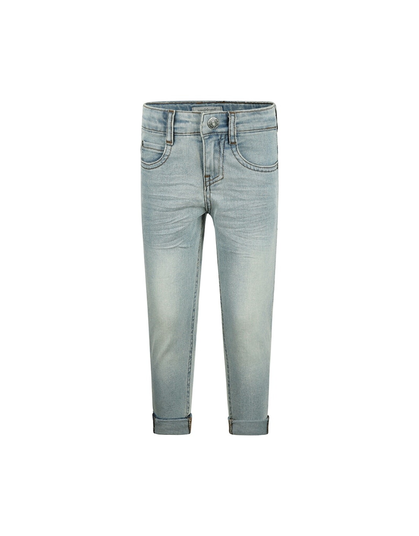 Koko Noko Jeans, loose fit Bluejeans ss26