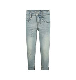 Koko Noko Jeans, loose fit Bluejeans ss26