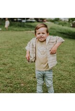 Koko Noko Jeans, loose fit Bluejeans ss26