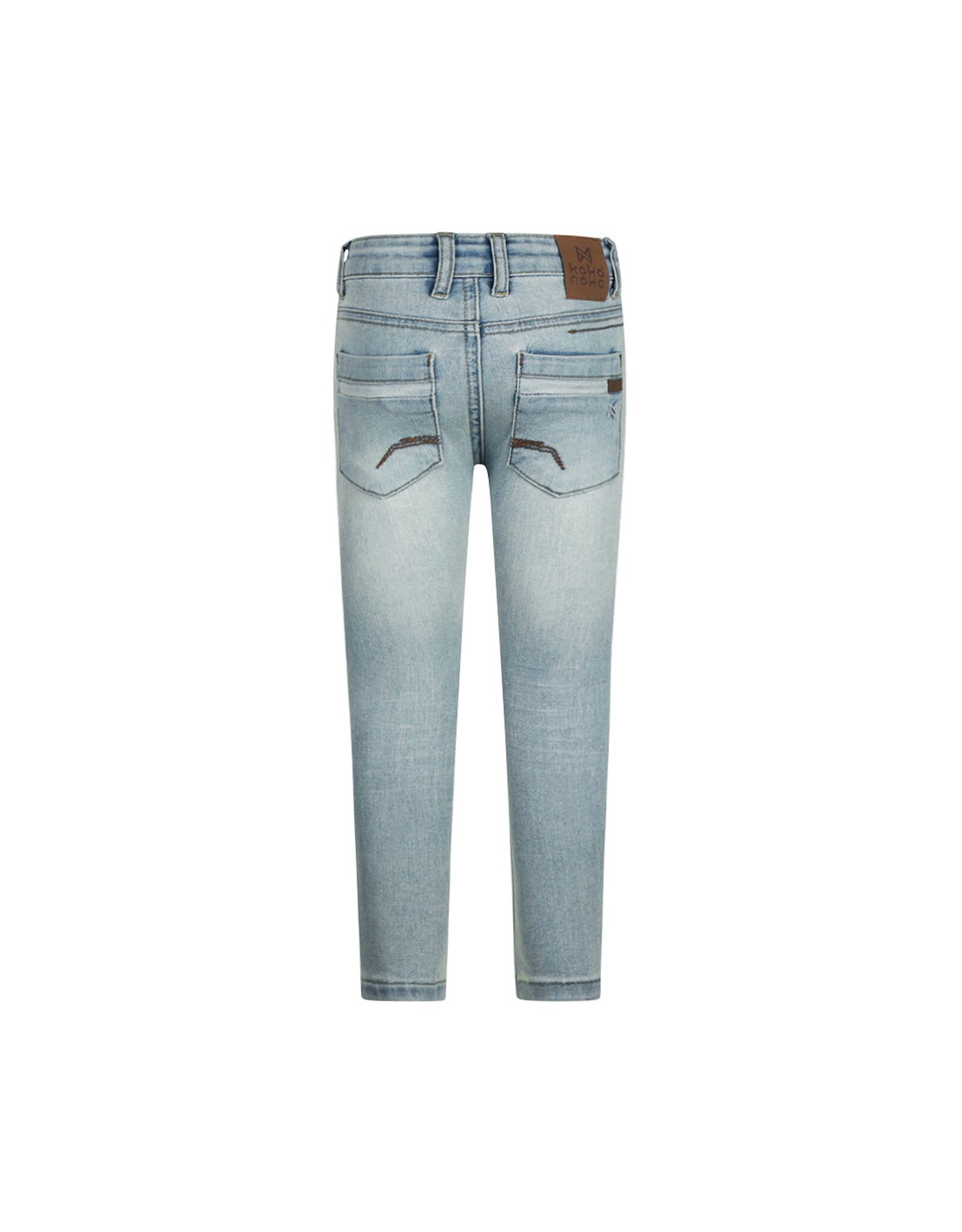 Koko Noko Jeans, skinny Bluejeans ss26