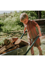 Koko Noko Jogging shorts, cargo Brown ss26
