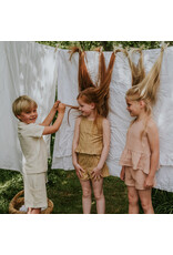 Koko Noko Jogging shorts, cargo Off white ss26