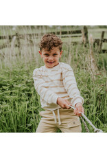 Koko Noko Sweater Beige ss26