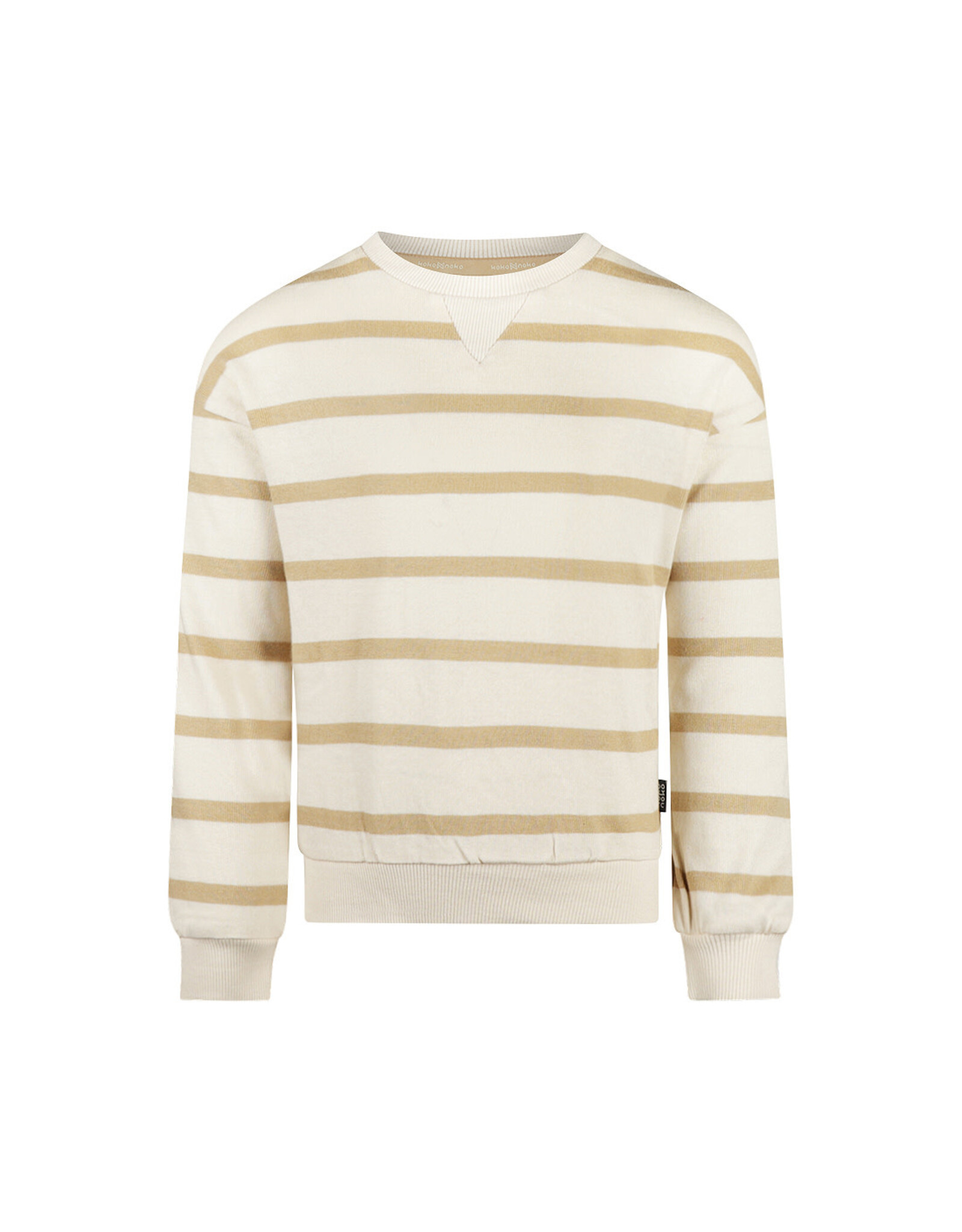 Koko Noko Sweater Beige ss26