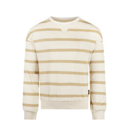 Koko Noko Sweater Beige ss26