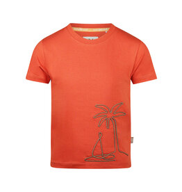 Koko Noko T-shirt Brique ss26