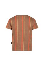 Koko Noko T-shirt Brown ss26