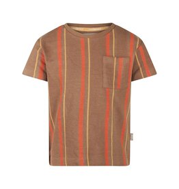 Koko Noko T-shirt Brown ss26