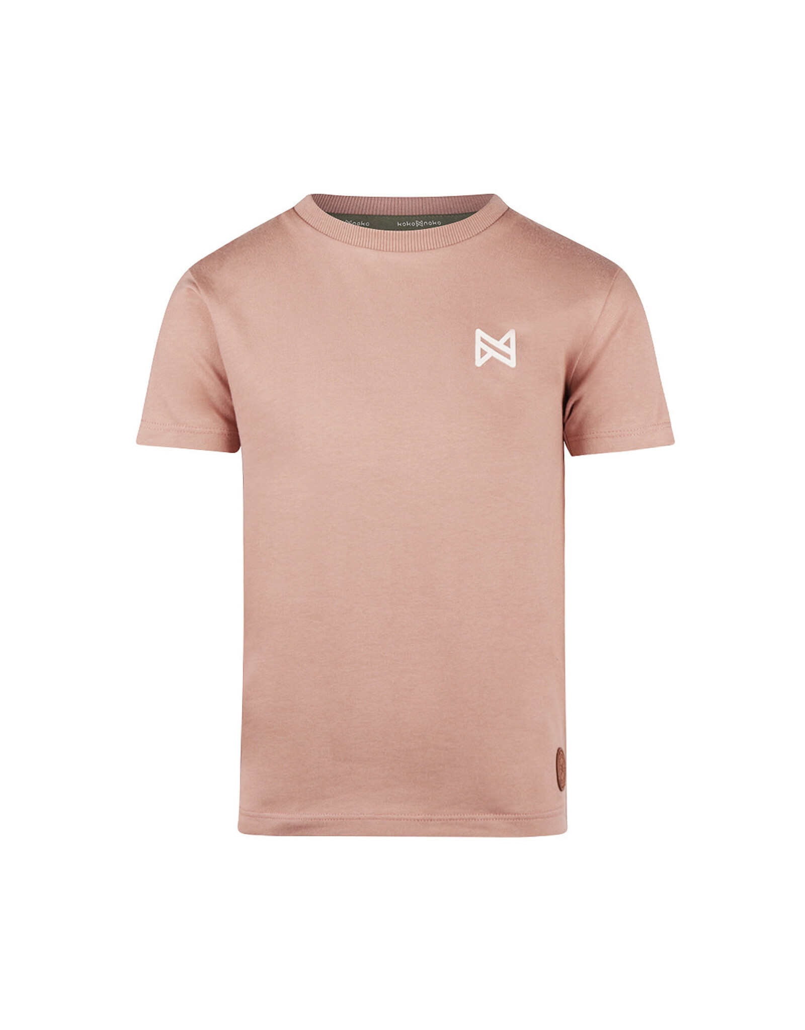 Koko Noko T-shirt Dusty pink ss26