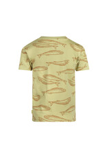 Koko Noko T-shirt Faded green s26