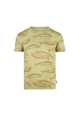 Koko Noko T-shirt Faded green s26