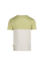 Koko Noko T-shirt Faded green ss26