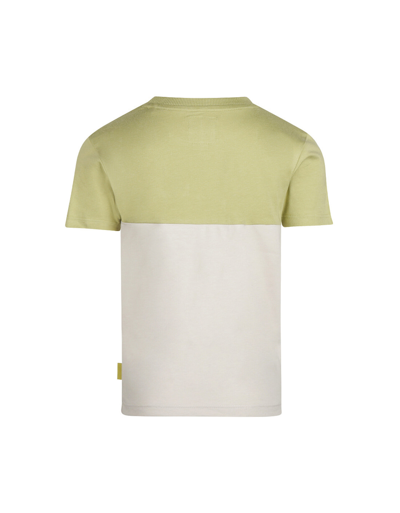 Koko Noko T-shirt Faded green ss26