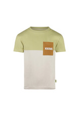 Koko Noko T-shirt Faded green ss26