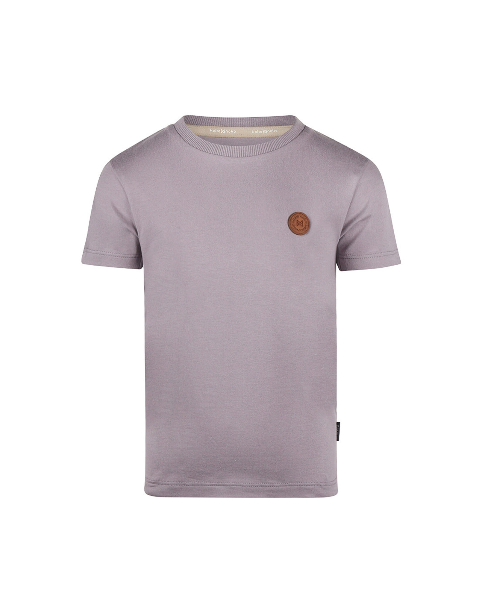 Koko Noko T-shirt Purple ss26