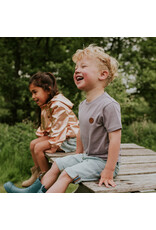 Koko Noko T-shirt Purple ss26